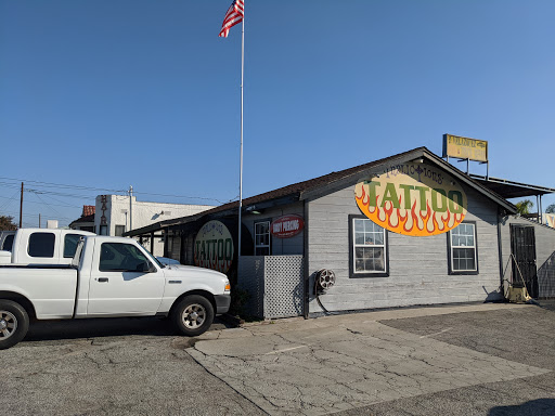 Explore baddie tattoo ideas, creative tattoo ideas in Covina, available at Inflictions Body Art