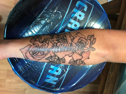 Explore vet tech tattoo ideas, creative tattoo ideas in Owensboro, available at BnB Tattoos & Piercings