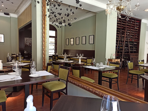 Restaurantes arabes en Salamanca