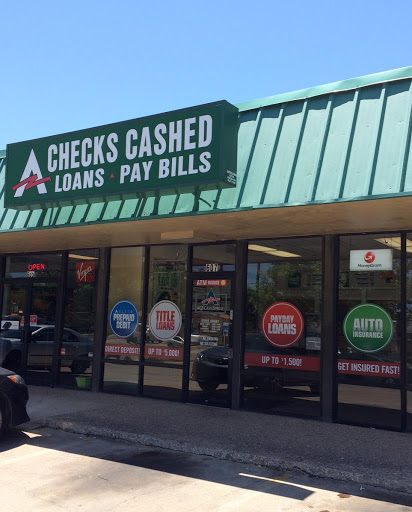 Quitties Check Cash in Lancaster, Texas