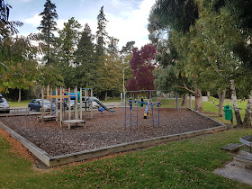 Playground at Sports Reserve