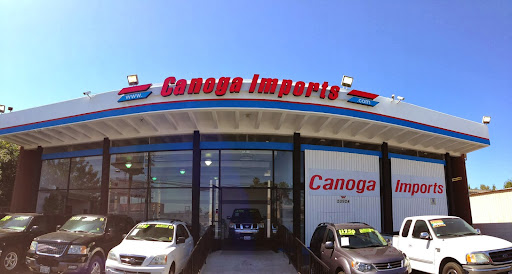 Used Car Dealer «Canoga Imports Used Auto Sales Dealer», reviews and photos, 20924 Vanowen St, Canoga Park, CA 91303, USA