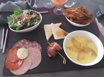 Charcuterie du Restaurant français Le Bontemps à La Roche-Chalais - n°7