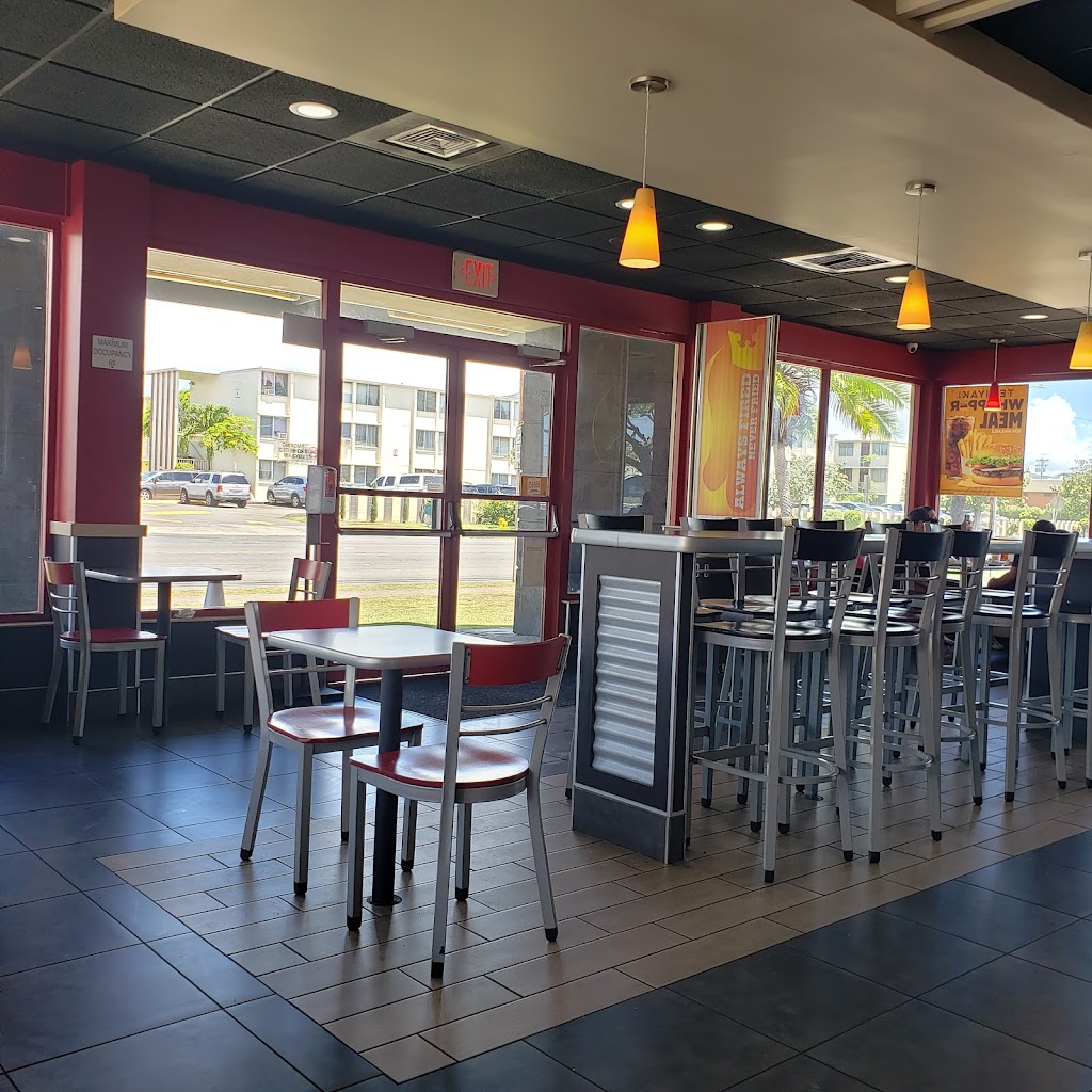 Burger King 96817