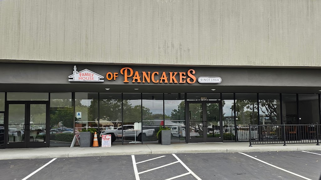 Family House of Pancakes 91945