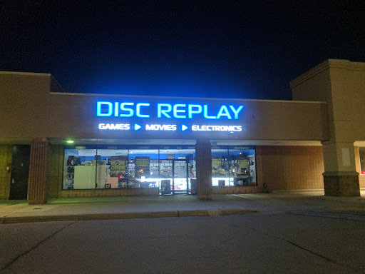 Video Game Store «Disc Replay Troy», reviews and photos, 340 John R Rd, Troy, MI 48083, USA