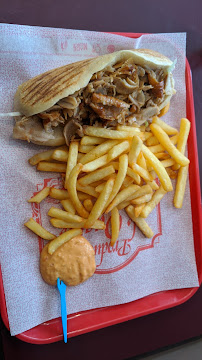 Aliment-réconfort du Restauration rapide Mac Kebab à Nantes - n°19