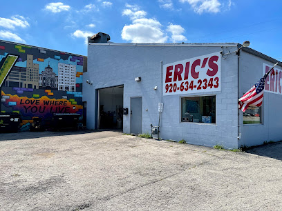 Eric's Automotive Service LLC