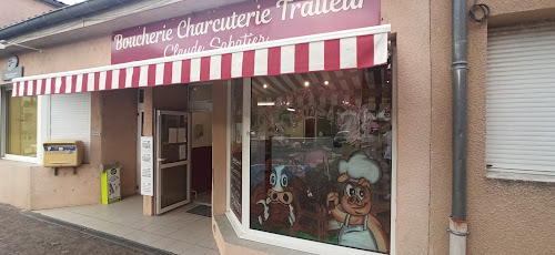 Boucherie Charcuterie Traiteur Claude Sabatier à Vesseaux