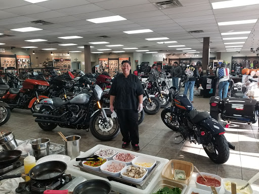 Harley-Davidson Dealer «Iron Nation Harley-Davidson», reviews and photos, 3433 S Broadway, Edmond, OK 73013, USA