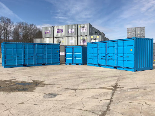 Self-Storage Facility «Mini Warehousing, Inc.», reviews and photos, 241 Francis Ave, Mansfield, MA 02048, USA