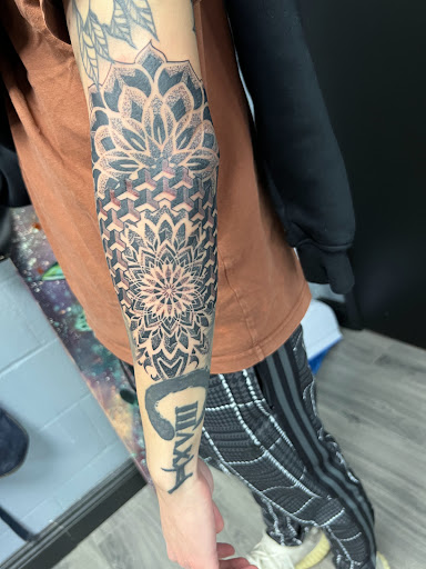 Explore cartoon tattoos ideas, creative tattoo ideas in Pittsburg, available at Delta Art & Tattoo