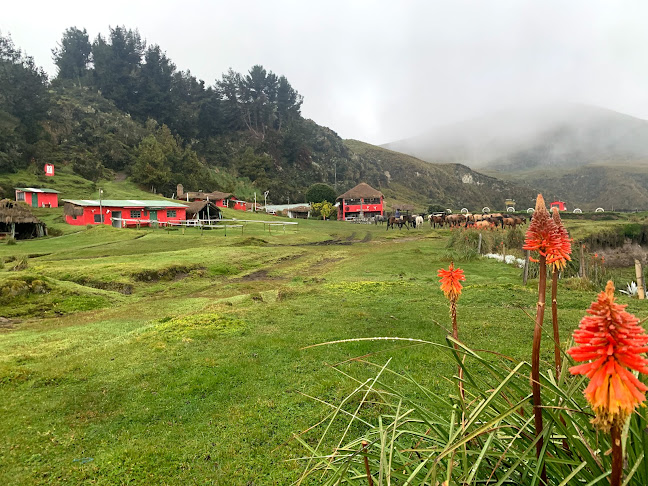 Opiniones de Hacienda Yanahurco en Latacunga - Camping