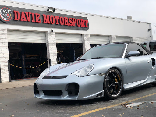 Auto Repair Shop «Davie Motors European Auto Specialist», reviews and photos, 4320 Davie Rd, Davie, FL 33314, USA