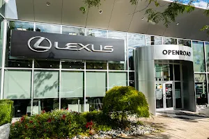 OpenRoad Lexus Port Moody image