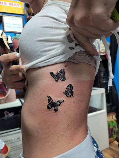 Explore tattoo sleeve drawing ideas, creative tattoo ideas in Bradenton, available at Memory Lane Tattoo Co.