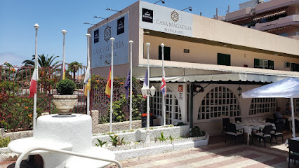 Restaurante Al Contrario - Av. Marqués de Villanueva del Prado, 38400 Puerto de la Cruz, Santa Cruz de Tenerife, Spain