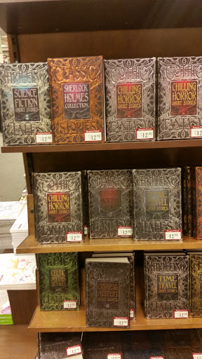 Book Store «Barnes & Noble Booksellers Ingram Festival», reviews and photos, 6065 NW Loop 410 #185, San Antonio, TX 78238, USA
