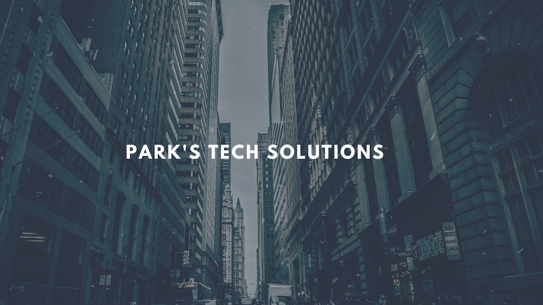 Parks Tech Solutions