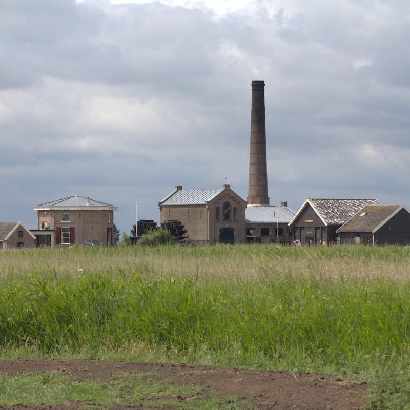 Stoomgemaal Arkemheen (voorheen Hertog Reijnout)