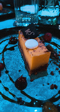 Gâteau au fromage du L'histoire continue SK Bar Restaurant à Lyon - n°6