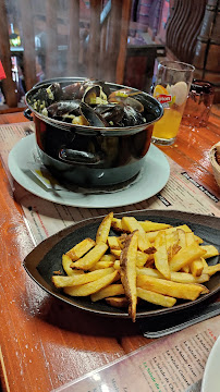 Moules-frites du Restaurant Le Galion à Charleville-Mézières - n°3