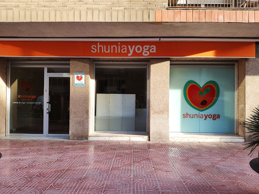Shunia Yoga Sant Adrià