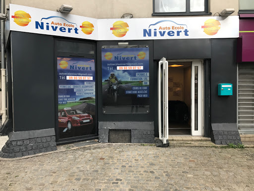 Auto Ecole Nivert à Paris, Paris