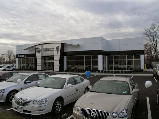 Chevrolet Dealer «Balise Chevrolet Buick GMC», reviews and photos, 440 Hall of Fame Ave, Springfield, MA 01105, USA