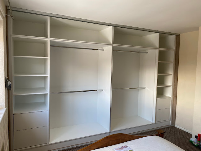 Smart Storage Spaces Ltd - Furniture store