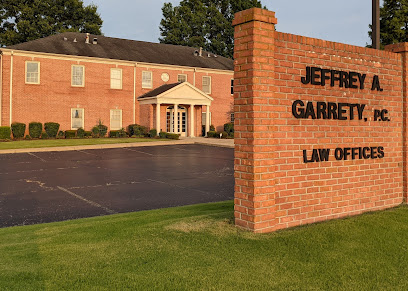 Law Offices of Jeffrey A. Garrety, P.C.