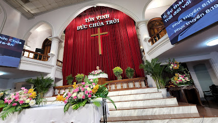 Hội Thánh Tin Lành Việt Nam(Chi Hội Sài Gòn)