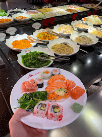 Sushi du Restaurant japonais OKY SUSHI à Amnéville - n°13
