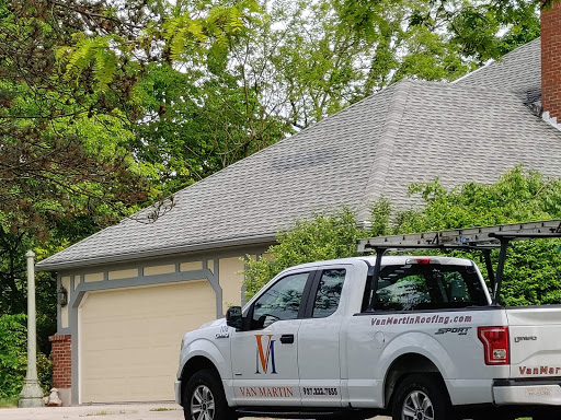 Roofing Contractor «Van Martin Roofing», reviews and photos