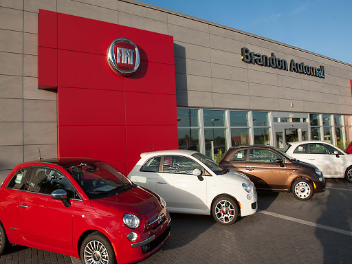 Car Dealer «Brandon Auto Mall Alfa Romeo Fiat», reviews and photos, 11024 Causeway Blvd, Brandon, FL 33511, USA