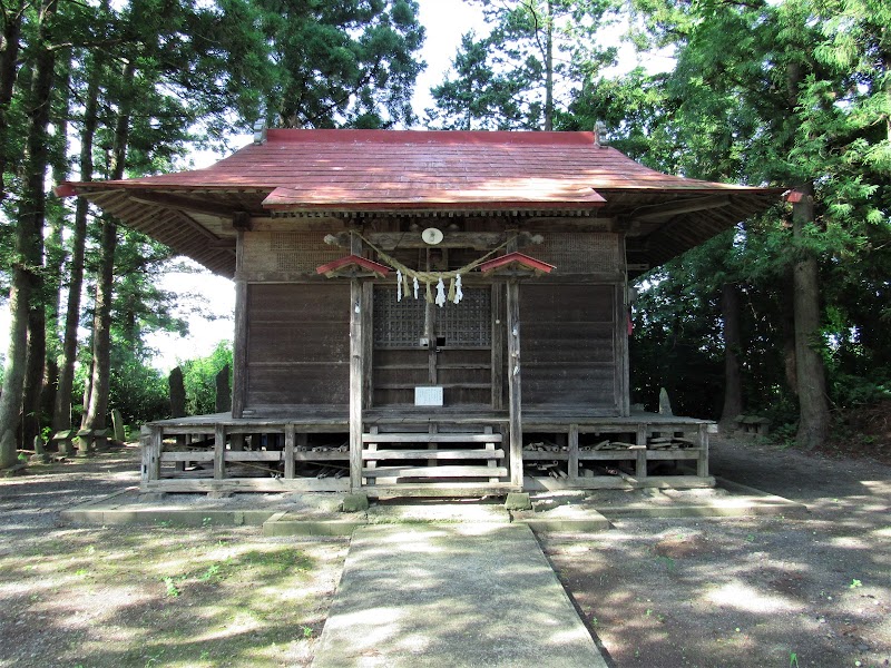 清川神社
