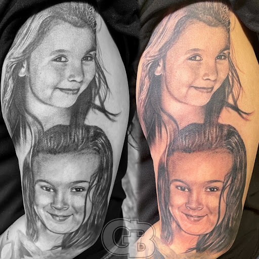 Explore antler tattoo ideas, creative tattoo ideas in Riverton, available at ART OF THE HEART TATTOO & PIERCINGS - RIVERTON UT