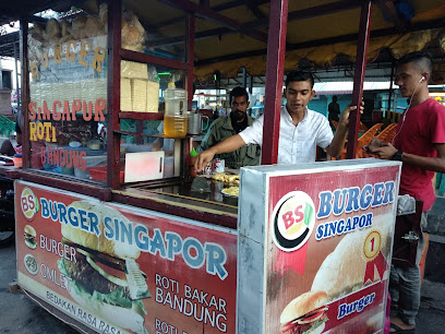 Burger Singapore (BS) & Kebab
