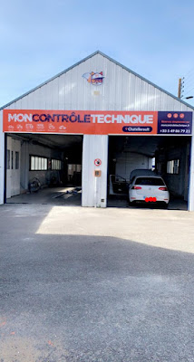 Mon Contrôle Technique Châtellerault à Châtellerault