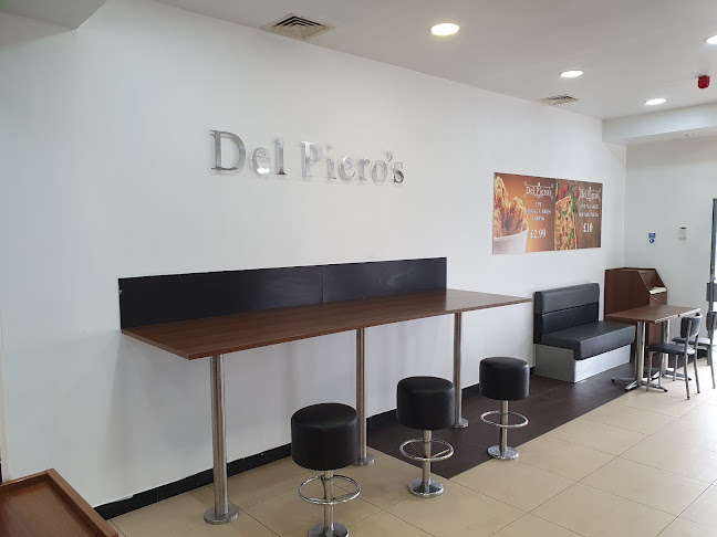 Del Piero's Pizza and Desserts - Birmingham
