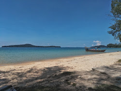 Foto von Koh Takiev Beach annehmlichkeitenbereich