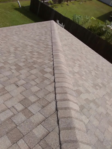 Roofing Contractor «JE Roofing Contractors», reviews and photos, 518 Lombardy Rd, Winter Springs, FL 32708, USA