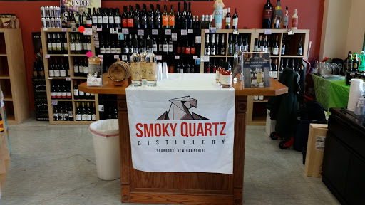 Liquor Store «Smoky Quartz Distillery», reviews and photos, 894 Lafayette Rd, Seabrook, NH 03874, USA