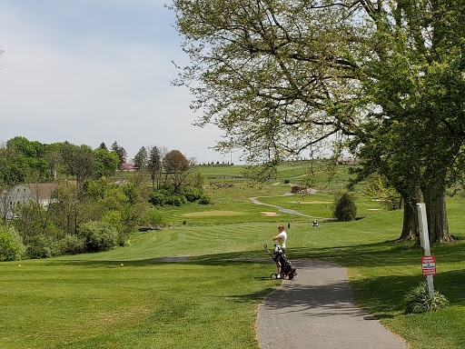 Golf Course «Willow Brook Golf Course», reviews and photos, 1364 Howertown Rd, Catasauqua, PA 18032, USA