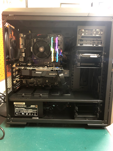 Computer Repair Service «T A PC Repair», reviews and photos, 31-06 38th St, Astoria, NY 11103, USA