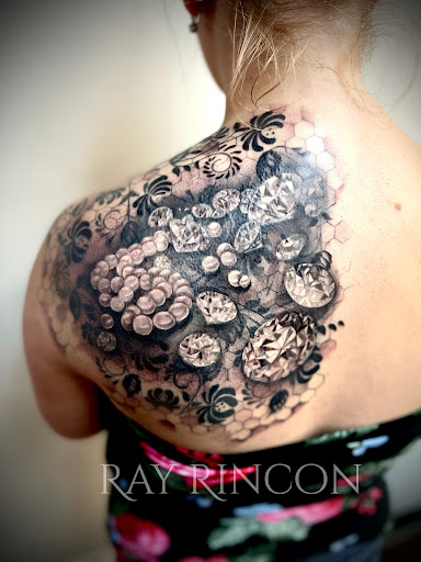 Explore tattoo ideas for a foot, creative tattoo ideas in Amarillo, available at Tattoo Spa LLC