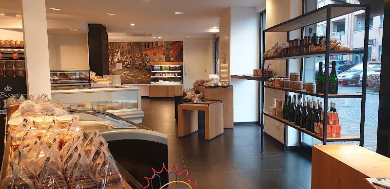 Bakkerij De Jong Oosterhout, Bakery, Oosterhout