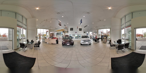 Toyota Dealer «Lithia Toyota of Springfield», reviews and photos, 163 S 9th St, Springfield, OR 97477, USA
