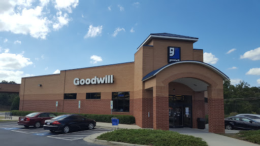 Thrift Store «Goodwill - Mt. Island», reviews and photos
