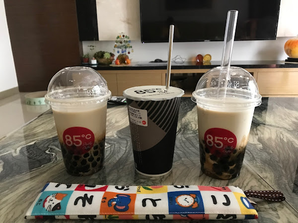 85度C咖啡蛋糕飲料(埔心文化店)
